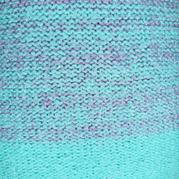 Vintage Stripe Knit Jumper Sweater - Picture 8 of 10